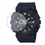 [6 יחידות] Casio BA-110GA-1A מגן מסך נאנו זכוכית 9H לשעון