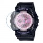[6 יחידות] Casio BA-110PL-1A מגן מסך נאנו זכוכית 9H לשעון