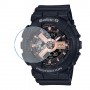 [6 יחידות] Casio BA-110RG-1A מגן מסך נאנו זכוכית 9H לשעון