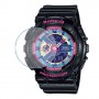 [6 יחידות] Casio BA-112-1A מגן מסך נאנו זכוכית 9H לשעון