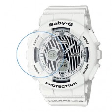 [6 יחידות] Casio BA-120WLP-7A מגן מסך נאנו זכוכית 9H לשעון
