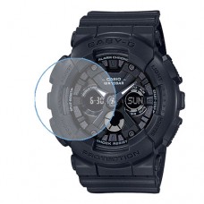 [6 יחידות] Casio BA-130-1A מגן מסך נאנו זכוכית 9H לשעון