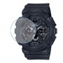 [6 יחידות] Casio BA-130-1A מגן מסך נאנו זכוכית 9H לשעון