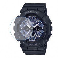 [6 יחידות] Casio BA-130-1A2 מגן מסך נאנו זכוכית 9H לשעון