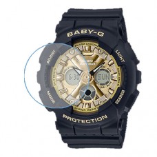 [6 יחידות] Casio BA-130-1A3 מגן מסך נאנו זכוכית 9H לשעון