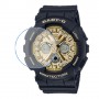 [6 יחידות] Casio BA-130-1A3 מגן מסך נאנו זכוכית 9H לשעון