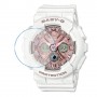 [6 יחידות] Casio BA-130-7A1 מגן מסך נאנו זכוכית 9H לשעון