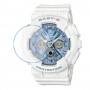 [6 יחידות] Casio BA-130-7A2 מגן מסך נאנו זכוכית 9H לשעון