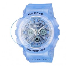 [6 יחידות] Casio BA-130CV-2A מגן מסך נאנו זכוכית 9H לשעון