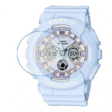 [6 יחידות] Casio BA-130WP-2A מגן מסך נאנו זכוכית 9H לשעון