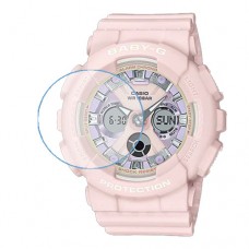 [6 יחידות] Casio BA-130WP-4A מגן מסך נאנו זכוכית 9H לשעון