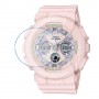 [6 יחידות] Casio BA-130WP-4A מגן מסך נאנו זכוכית 9H לשעון