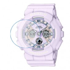 [6 יחידות] Casio BA-130WP-6A מגן מסך נאנו זכוכית 9H לשעון