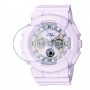 [6 יחידות] Casio BA-130WP-6A מגן מסך נאנו זכוכית 9H לשעון