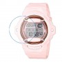 [6 יחידות] Casio BG-169G-4B מגן מסך נאנו זכוכית 9H לשעון
