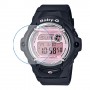 [6 יחידות] Casio BG-169M-1 מגן מסך נאנו זכוכית 9H לשעון