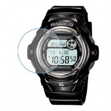 [6 יחידות] Casio BG-169R-1 מגן מסך נאנו זכוכית 9H לשעון