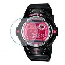 [6 יחידות] Casio BG-169R-1B מגן מסך נאנו זכוכית 9H לשעון
