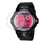 [6 יחידות] Casio BG-169R-1B מגן מסך נאנו זכוכית 9H לשעון