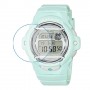 [6 יחידות] Casio BG-169R-3 מגן מסך נאנו זכוכית 9H לשעון