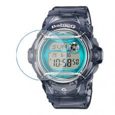 [6 יחידות] Casio BG-169R-8B מגן מסך נאנו זכוכית 9H לשעון