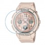 [6 יחידות] Casio BGA-150CP-4B מגן מסך נאנו זכוכית 9H לשעון