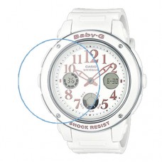 [6 יחידות] Casio BGA-150EF-7B מגן מסך נאנו זכוכית 9H לשעון