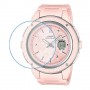 [6 יחידות] Casio BGA-150FL-4A מגן מסך נאנו זכוכית 9H לשעון