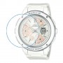 [6 יחידות] Casio BGA-150FL-7A מגן מסך נאנו זכוכית 9H לשעון