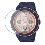 [6 יחידות] Casio BGA-150PG-2B1 מגן מסך נאנו זכוכית 9H לשעון