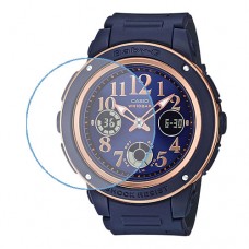 [6 יחידות] Casio BGA-150PG-2B2 מגן מסך נאנו זכוכית 9H לשעון