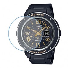 [6 יחידות] Casio BGA-150ST-1A מגן מסך נאנו זכוכית 9H לשעון