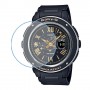 [6 יחידות] Casio BGA-150ST-1A מגן מסך נאנו זכוכית 9H לשעון