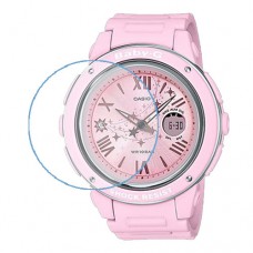 [6 יחידות] Casio BGA-150ST-4A מגן מסך נאנו זכוכית 9H לשעון