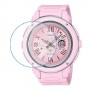 [6 יחידות] Casio BGA-150ST-4A מגן מסך נאנו זכוכית 9H לשעון