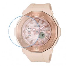[6 יחידות] Casio BGA-225CP-4A מגן מסך נאנו זכוכית 9H לשעון