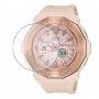 [6 יחידות] Casio BGA-225CP-4A מגן מסך נאנו זכוכית 9H לשעון