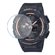 [6 יחידות] Casio BGA-230SA-1A מגן מסך נאנו זכוכית 9H לשעון