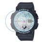 [6 יחידות] Casio BGA-250-1A2 מגן מסך נאנו זכוכית 9H לשעון
