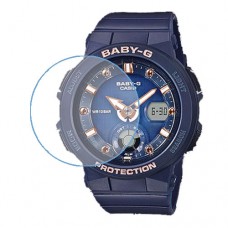 [6 יחידות] Casio BGA-250-2A2 מגן מסך נאנו זכוכית 9H לשעון
