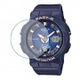 [6 יחידות] Casio BGA-250-2A2 מגן מסך נאנו זכוכית 9H לשעון