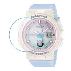 [6 יחידות] Casio BGA-250-7A3 מגן מסך נאנו זכוכית 9H לשעון