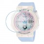 [6 יחידות] Casio BGA-250-7A3 מגן מסך נאנו זכוכית 9H לשעון