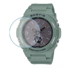 [6 יחידות] Casio BGA-260-3A מגן מסך נאנו זכוכית 9H לשעון