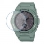 [6 יחידות] Casio BGA-260-3A מגן מסך נאנו זכוכית 9H לשעון