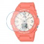 [6 יחידות] Casio BGA-260-4A מגן מסך נאנו זכוכית 9H לשעון