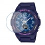 [6 יחידות] Casio BGA-260FL-2A מגן מסך נאנו זכוכית 9H לשעון