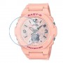 [6 יחידות] Casio BGA-260FL-4A מגן מסך נאנו זכוכית 9H לשעון