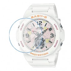 [6 יחידות] Casio BGA-260FL-7A מגן מסך נאנו זכוכית 9H לשעון