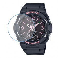 [6 יחידות] Casio BGA-260SC-1A מגן מסך נאנו זכוכית 9H לשעון